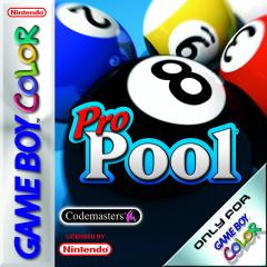 Pro Pool (Game Boy Color)