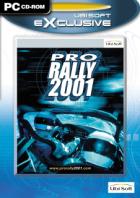 Pro Rally 2001 - PC Cover & Box Art