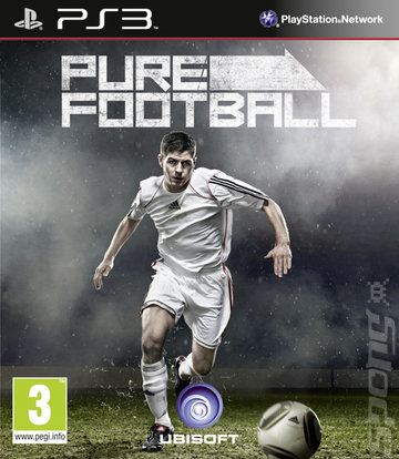 Pure Football - PS3 Cover & Box Art