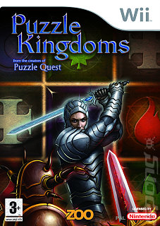 Puzzle Kingdoms (Wii)