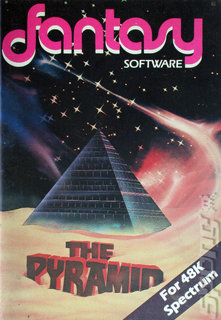 Pyramid, The (Spectrum 48K)