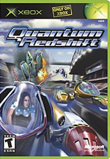 Quantum Redshift (Xbox)