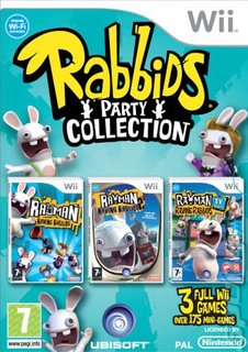 Rabbids Party Collection (Wii)