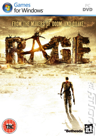 Rage - PC Cover & Box Art