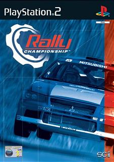 Rally Championship (PS2)