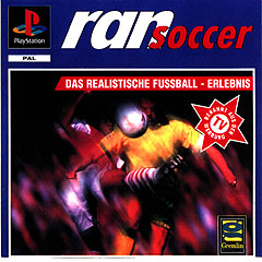 Ran Soccer (PlayStation)