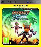 Ratchet & Clank: A Crack in Time - PS3 Cover & Box Art