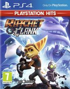 Ratchet & Clank - PS4 Cover & Box Art