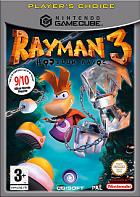 Rayman 3: Hoodlum Havoc - GameCube Cover & Box Art