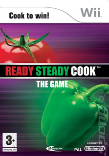 Ready, Steady, Cook: The Game (Wii)