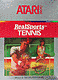 Realsports: Tennis (Atari 5200)
