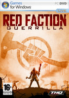 Red Faction: Guerrilla - PC Cover & Box Art