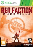 Red Faction: Guerrilla - Xbox 360 Cover & Box Art