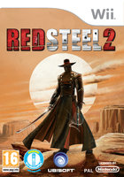 Red Steel 2 - Wii Cover & Box Art