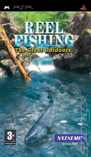 Reel Fishing: The Great Outdoors (PSP)