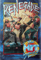 Renegade - Spectrum 48K Cover & Box Art