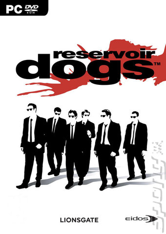 Reservoir Dogs - PC Cover & Box Art