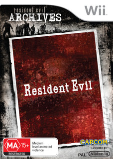 Resident Evil Archives (Wii)