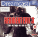 Resident Evil 3 Nemesis (Dreamcast)