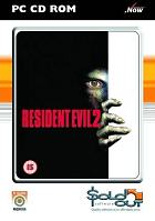 Resident Evil 2 - PC Cover & Box Art