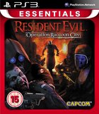 Resident Evil: Operation Raccoon City - PS3 Cover & Box Art
