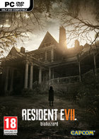 Resident Evil 7: biohazard - PC Cover & Box Art