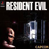 Resident Evil - PlayStation Cover & Box Art