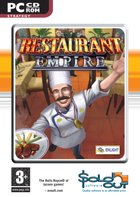 Restaurant Empire - PC Cover & Box Art