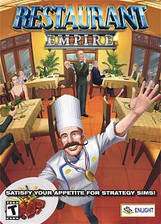 Restaurant Empire (PC)