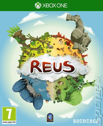 Reus - Xbox One Cover & Box Art
