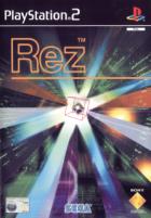 Rez - PS2 Cover & Box Art