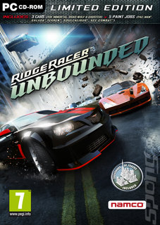 Ridge Racer: Unbounded (PC)