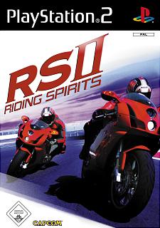 Riding Spirits II (PS2)