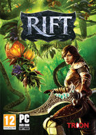 Rift - PC Cover & Box Art