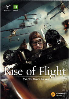Rise of Flight: The First Great Air War (PC)
