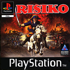 Risk - PlayStation Cover & Box Art