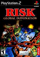 Risk: Global Domination - PS2 Cover & Box Art