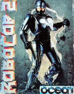 RoboCop 2 (Spectrum 48K)
