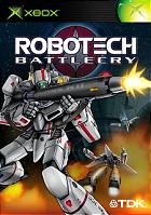 Robotech: Battlecry - Xbox Cover & Box Art