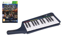 Rock Band 3 - Xbox 360 Cover & Box Art
