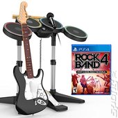 Rock Band 4 (PS4)