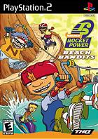 Rocket Power: Beach Bandits - PS2 Cover & Box Art