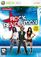 Rock Revolution - Xbox 360 Cover & Box Art