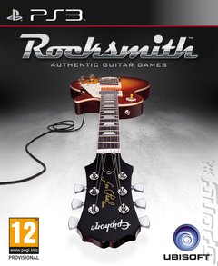 Rocksmith (PS3)