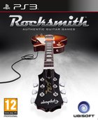 Rocksmith - PS3 Cover & Box Art