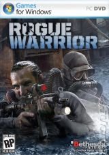 Rogue Warrior - PC Cover & Box Art