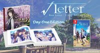 Root Letter: Last Answer - Switch Cover & Box Art