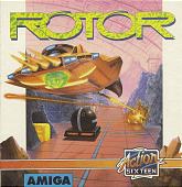 Rotor - Amiga Cover & Box Art
