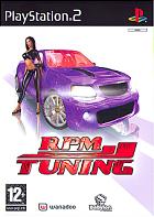 RPM Tuning - PS2 Cover & Box Art
