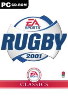 Rugby 2001 - PC Cover & Box Art